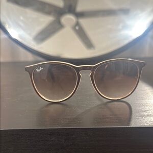Ray-Ban Classic Brown Sunglasses